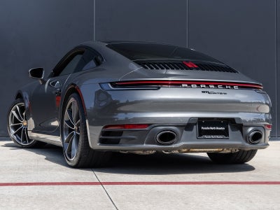 2024 Porsche 911 911 Carrera (MY24)