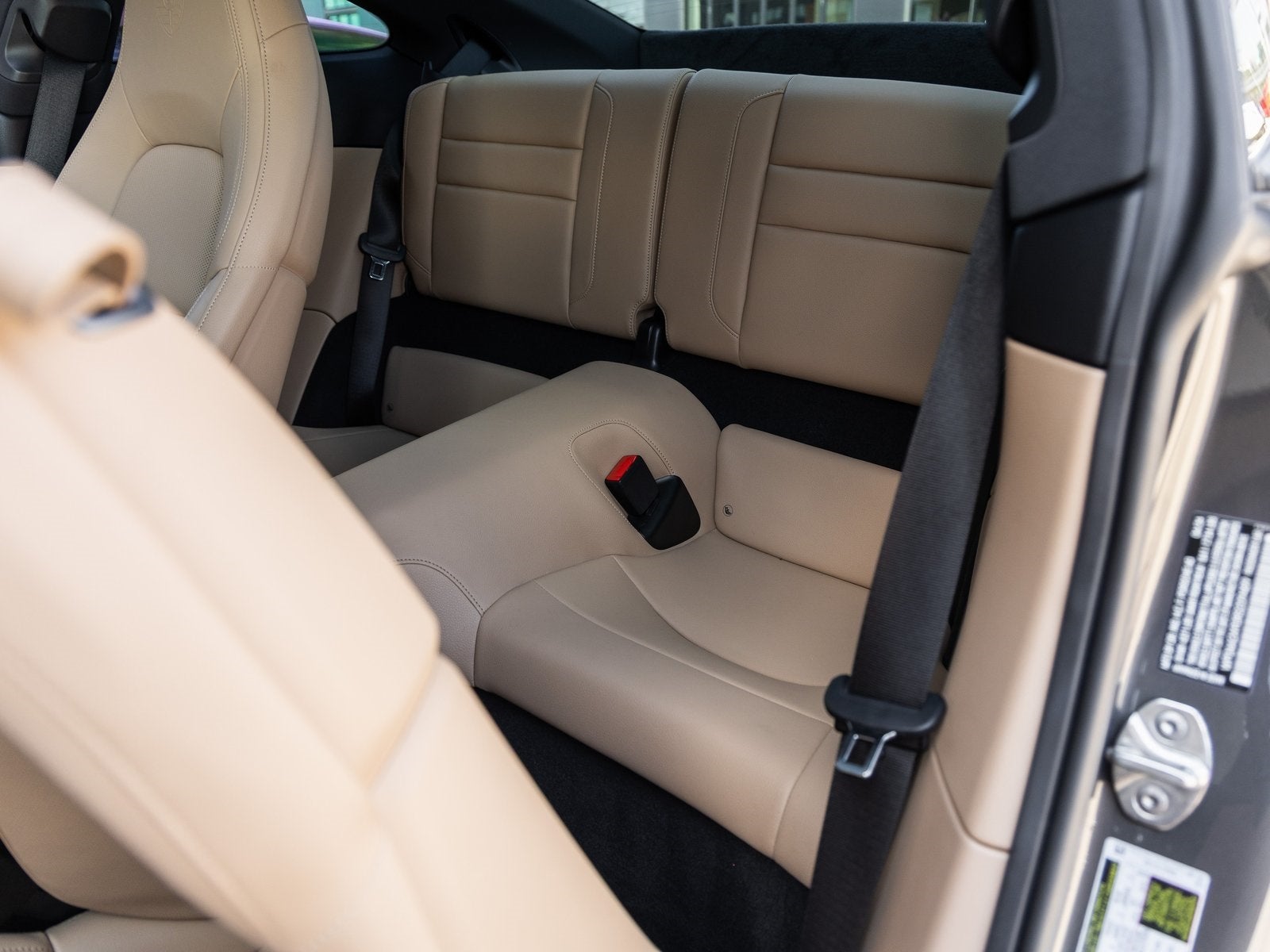 2024 Porsche 911 911 Carrera (MY24)