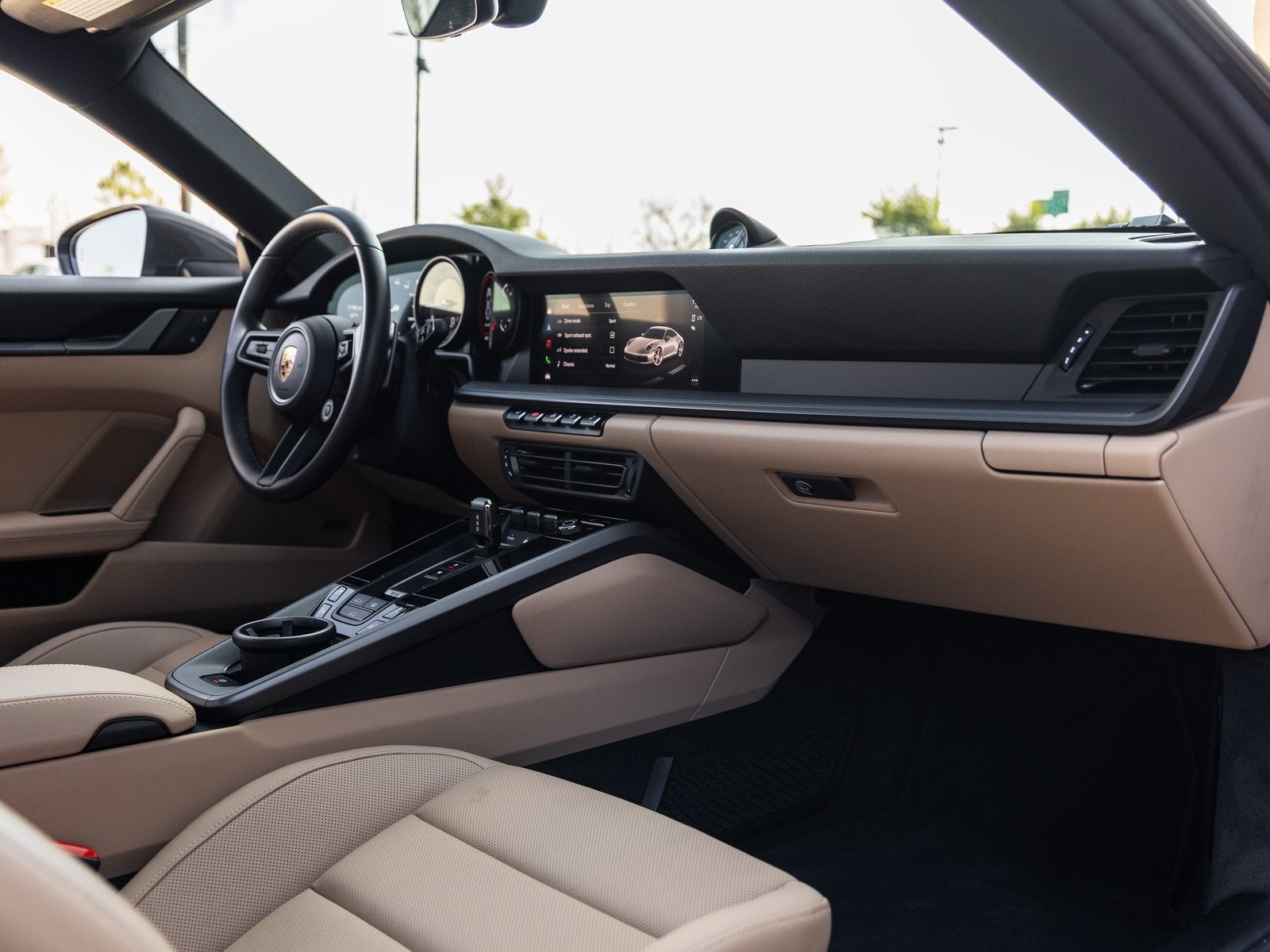 2024 Porsche 911 911 Carrera (MY24)