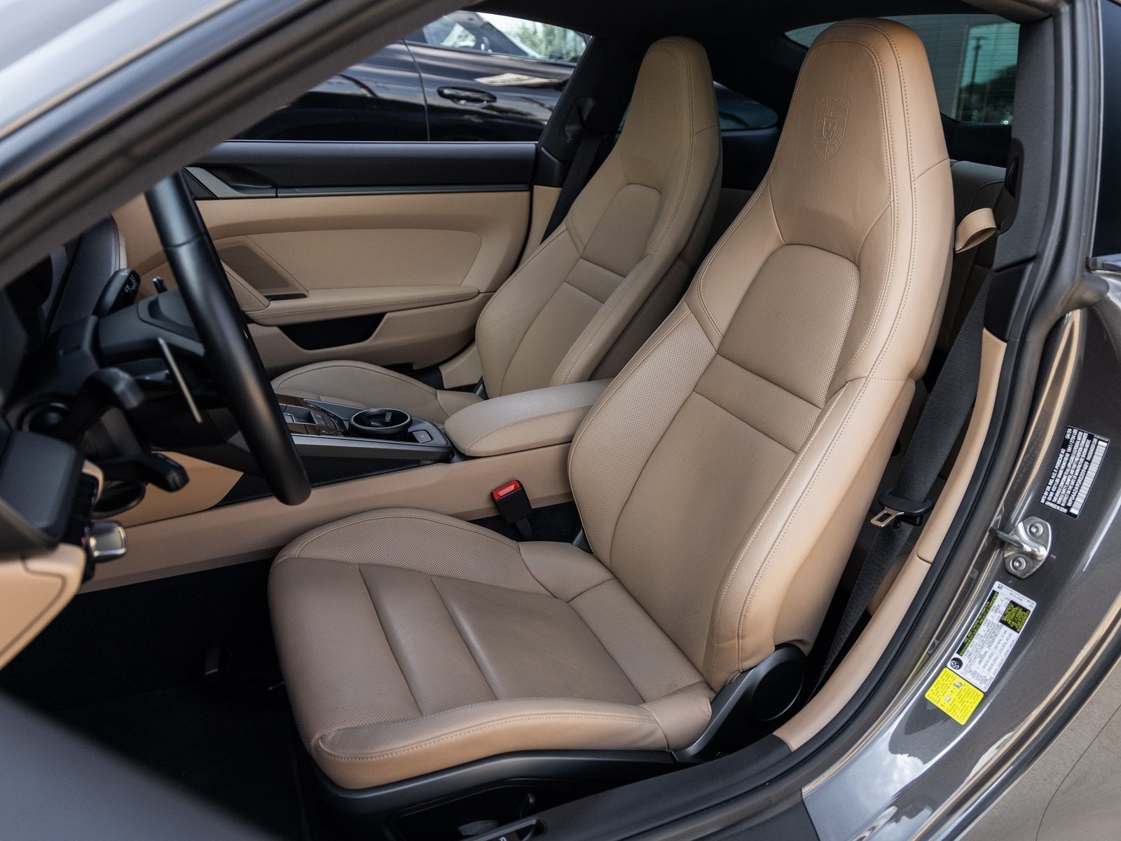 2024 Porsche 911 911 Carrera (MY24)