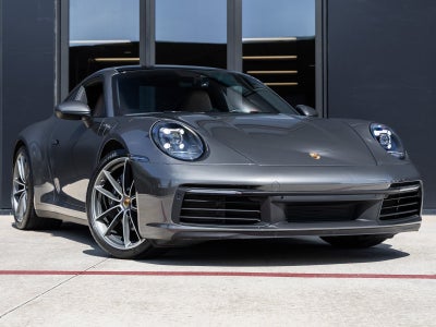 2024 Porsche 911 911 Carrera (MY24)