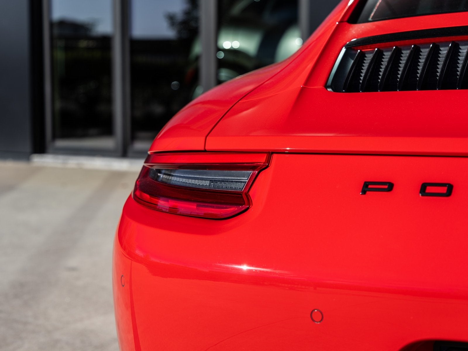 2017 Porsche 911 911 Carrera