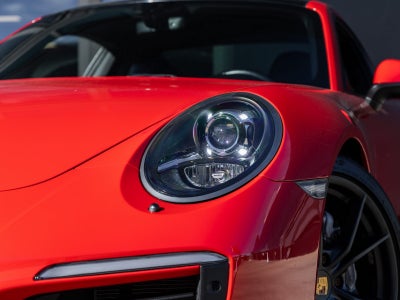 2017 Porsche 911 911 Carrera