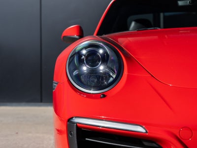 2017 Porsche 911 911 Carrera