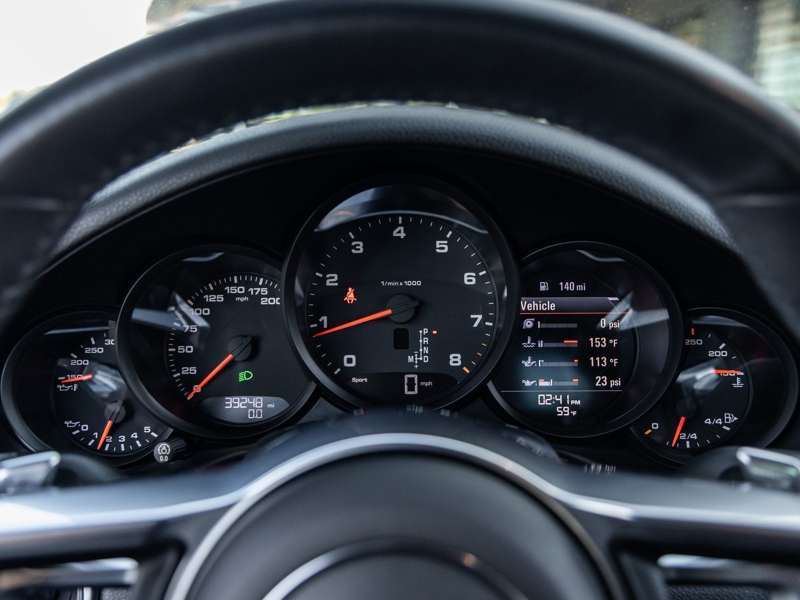 2017 Porsche 911 911 Carrera