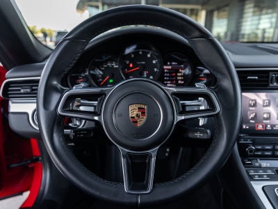 2017 Porsche 911 911 Carrera