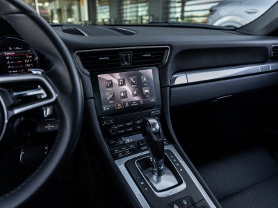 2017 Porsche 911 911 Carrera