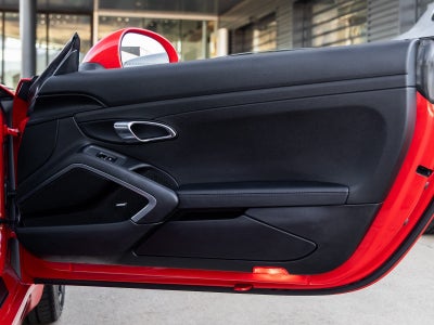 2017 Porsche 911 911 Carrera