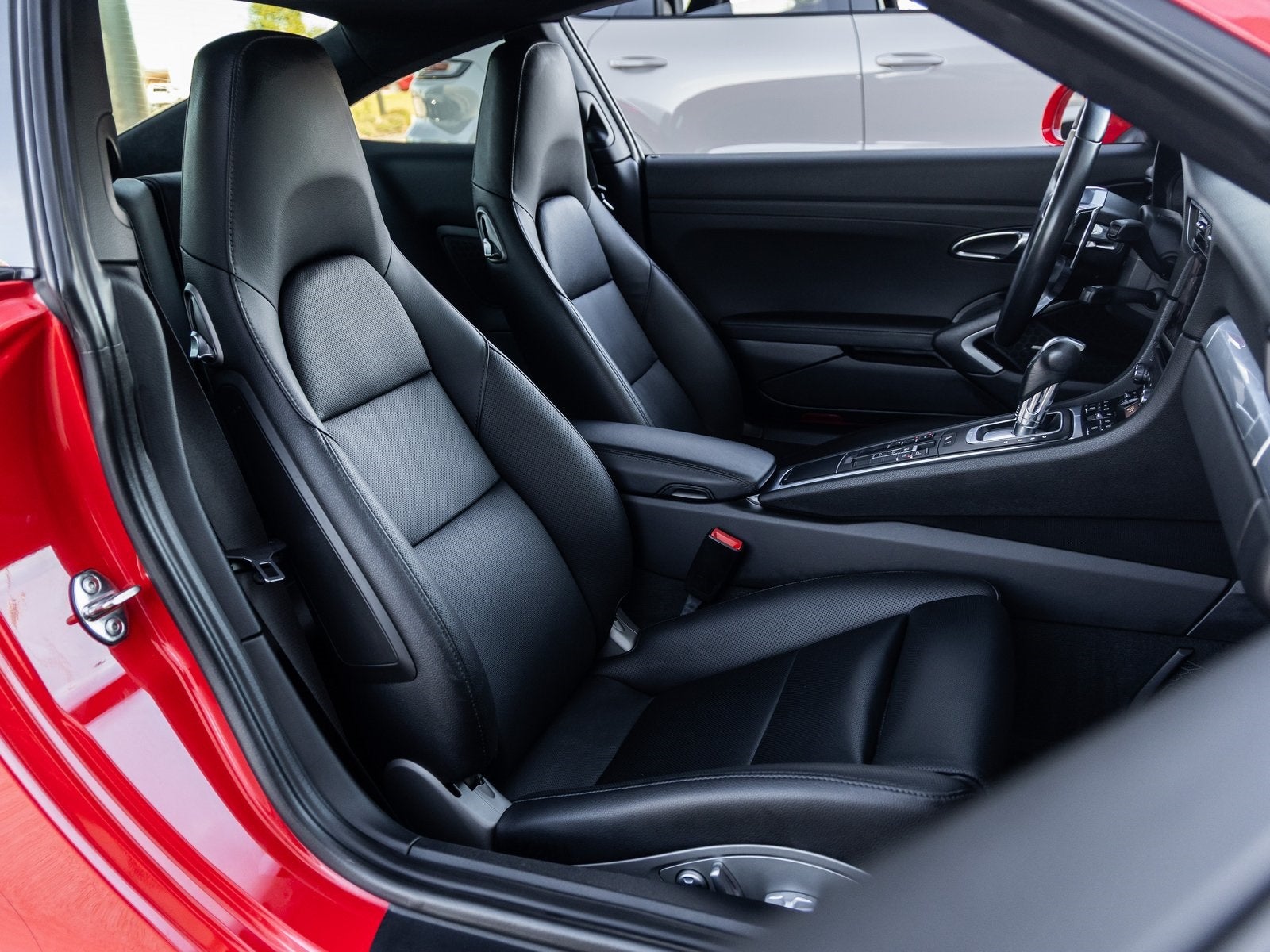 2017 Porsche 911 911 Carrera