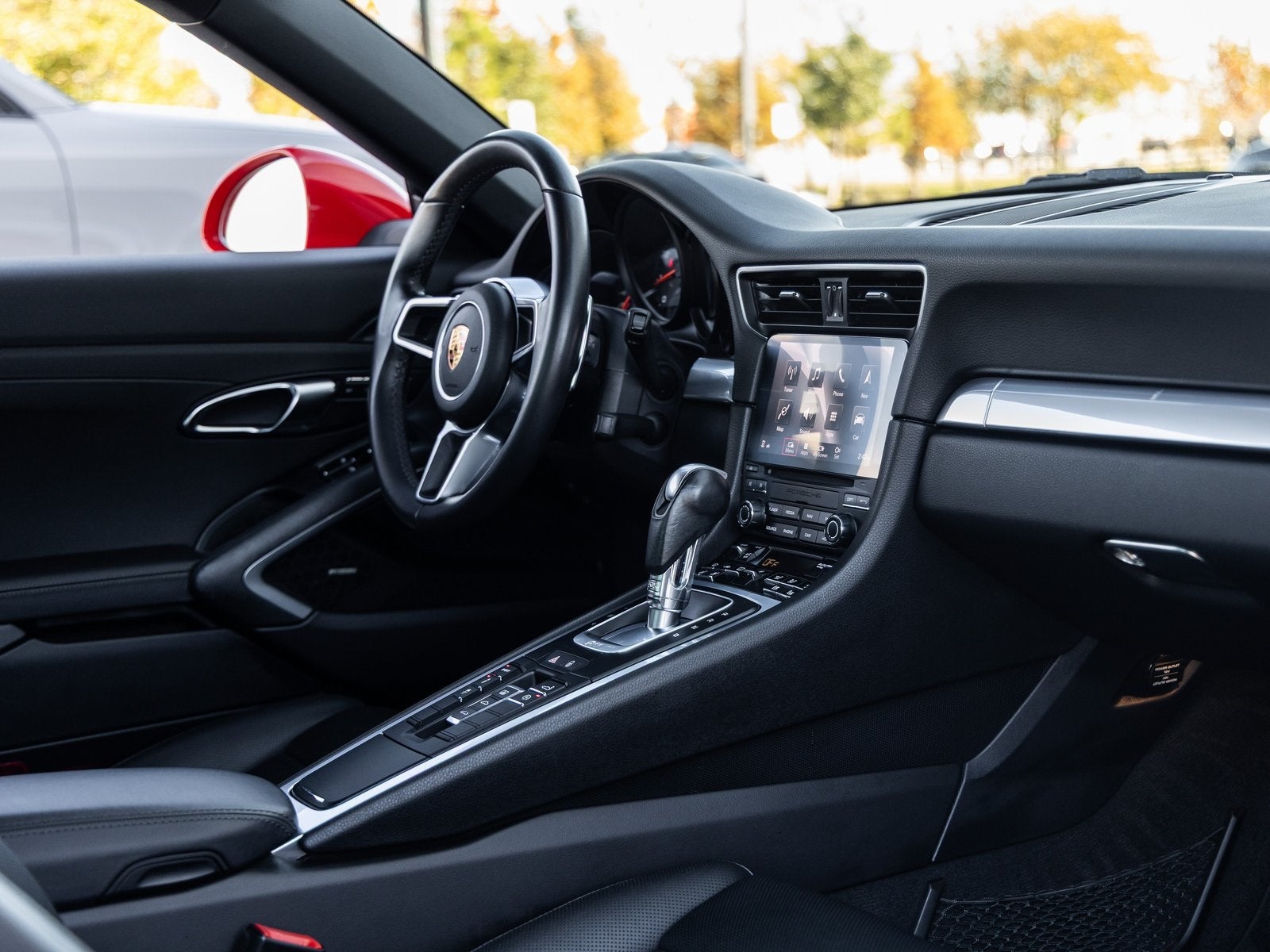 2017 Porsche 911 911 Carrera