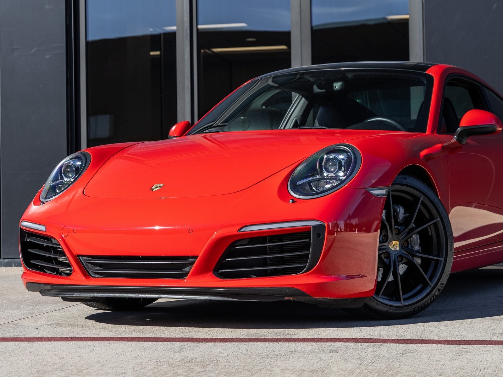 2017 Porsche 911 911 Carrera