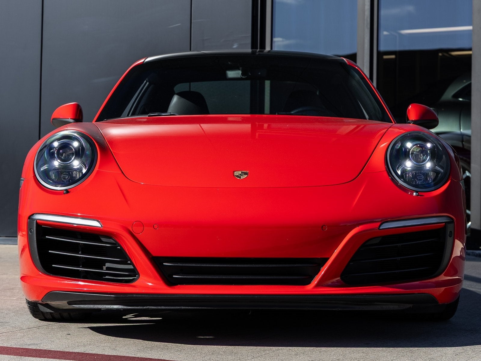 2017 Porsche 911 911 Carrera