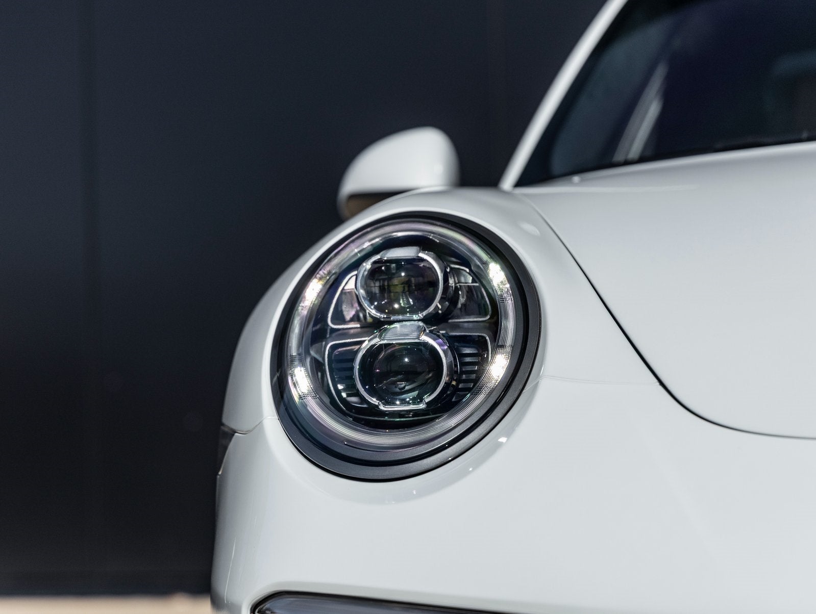 2018 Porsche 911 911 Carrera