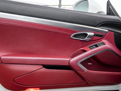 2018 Porsche 911 911 Carrera