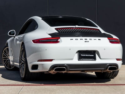 2018 Porsche 911 911 Carrera