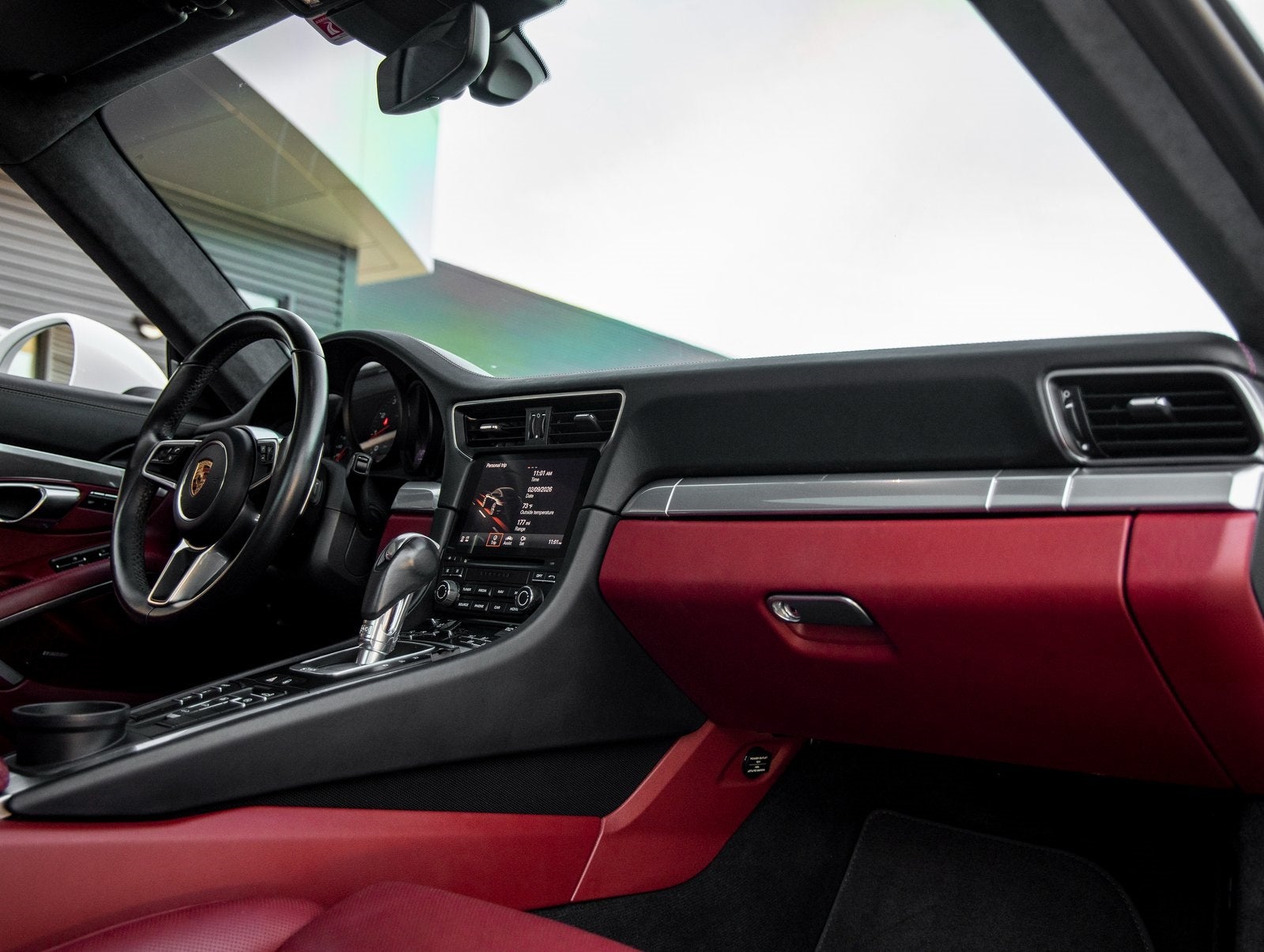 2018 Porsche 911 911 Carrera