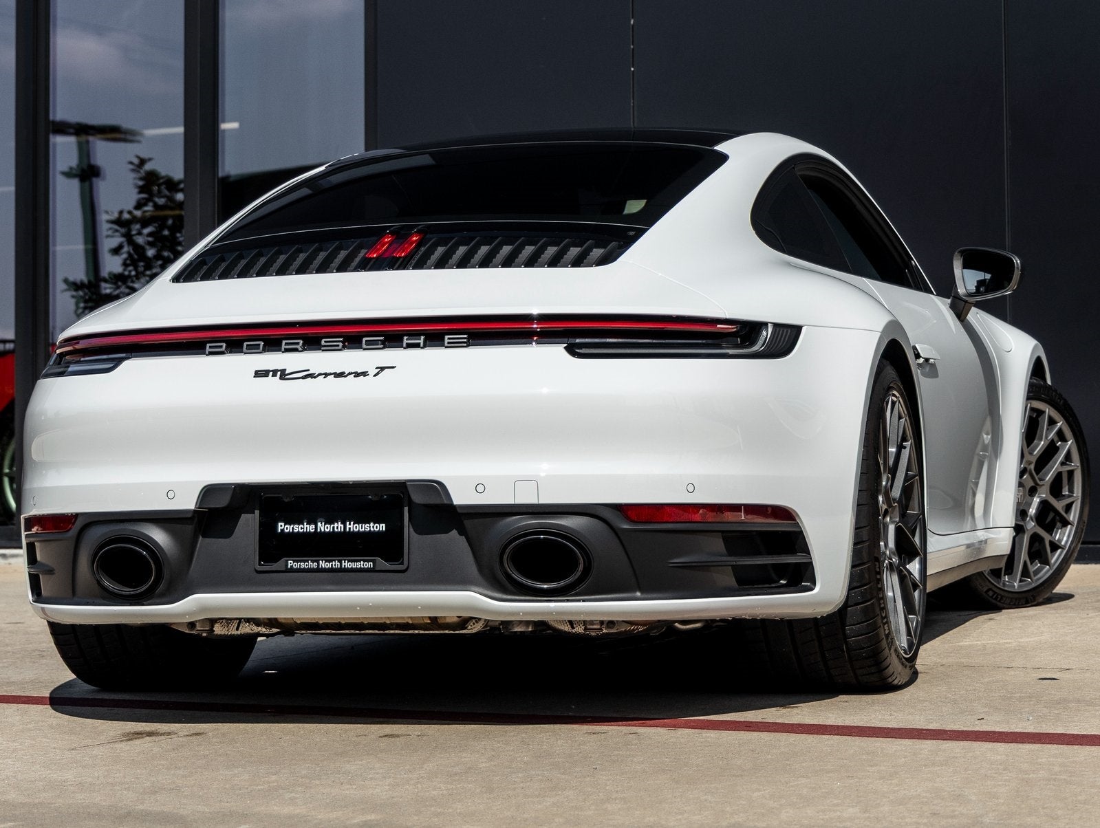 2024 Porsche 911 Carrera T