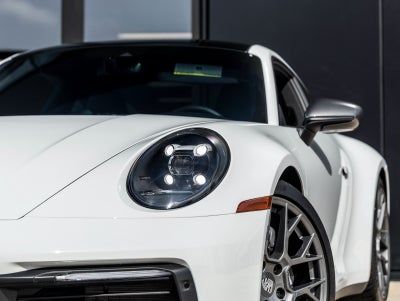 2024 Porsche 911 Carrera T