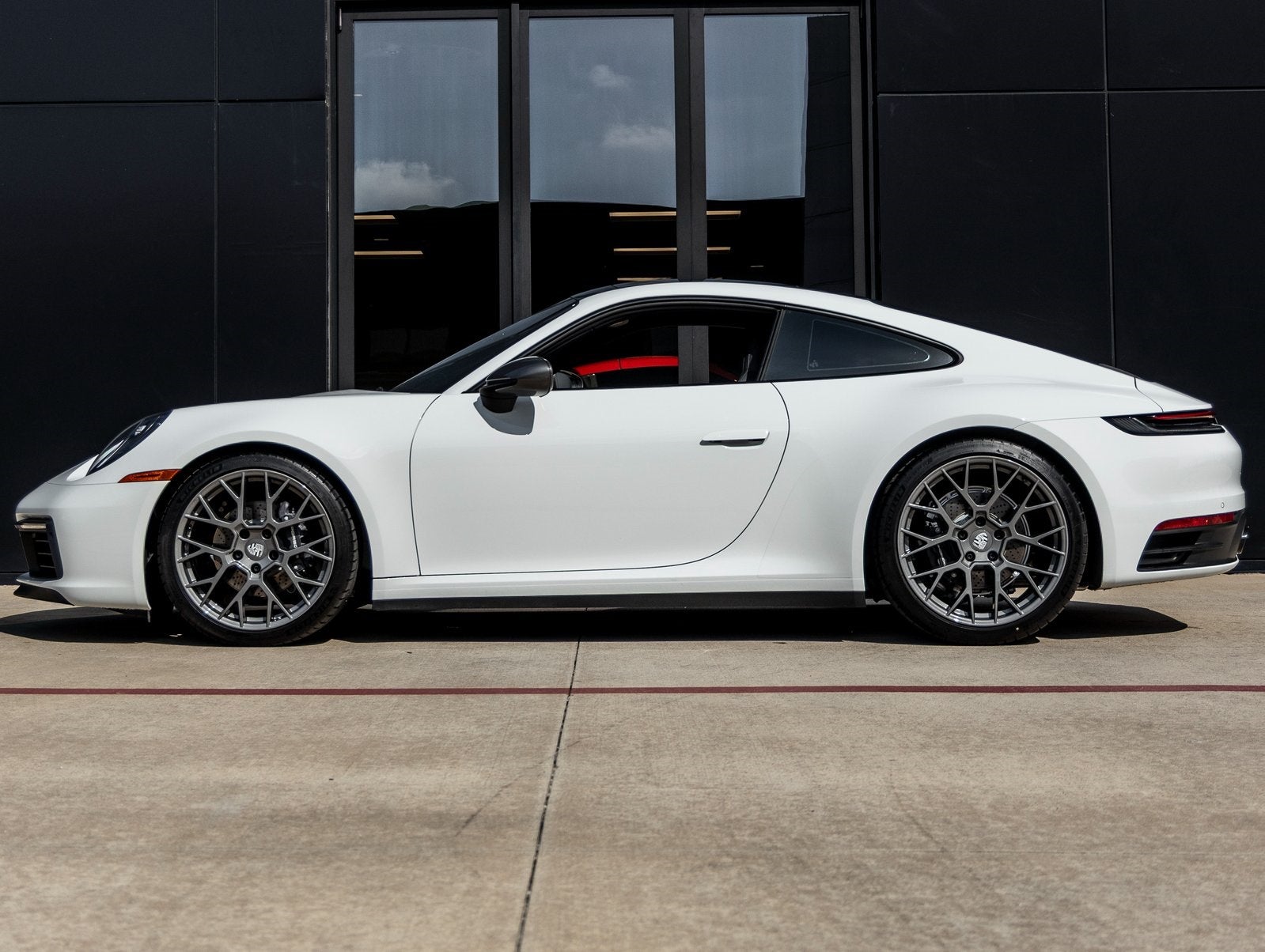 2024 Porsche 911 Carrera T