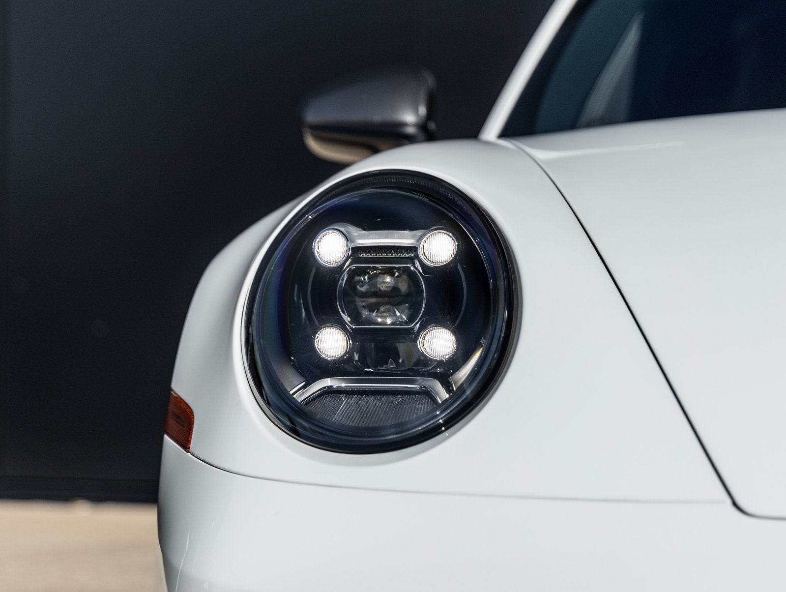 2024 Porsche 911 Carrera T