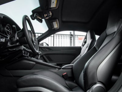 2024 Porsche 911 Carrera T