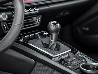 2024 Porsche 911 Carrera T