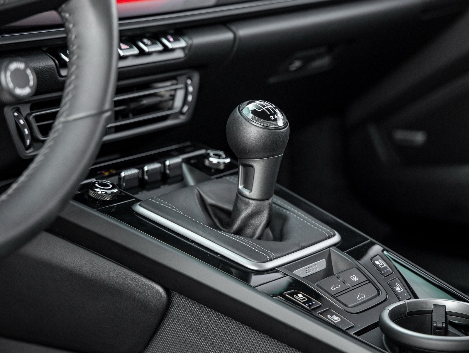 2024 Porsche 911 Carrera T