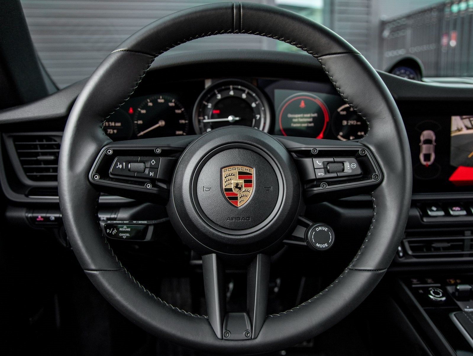 2024 Porsche 911 Carrera T