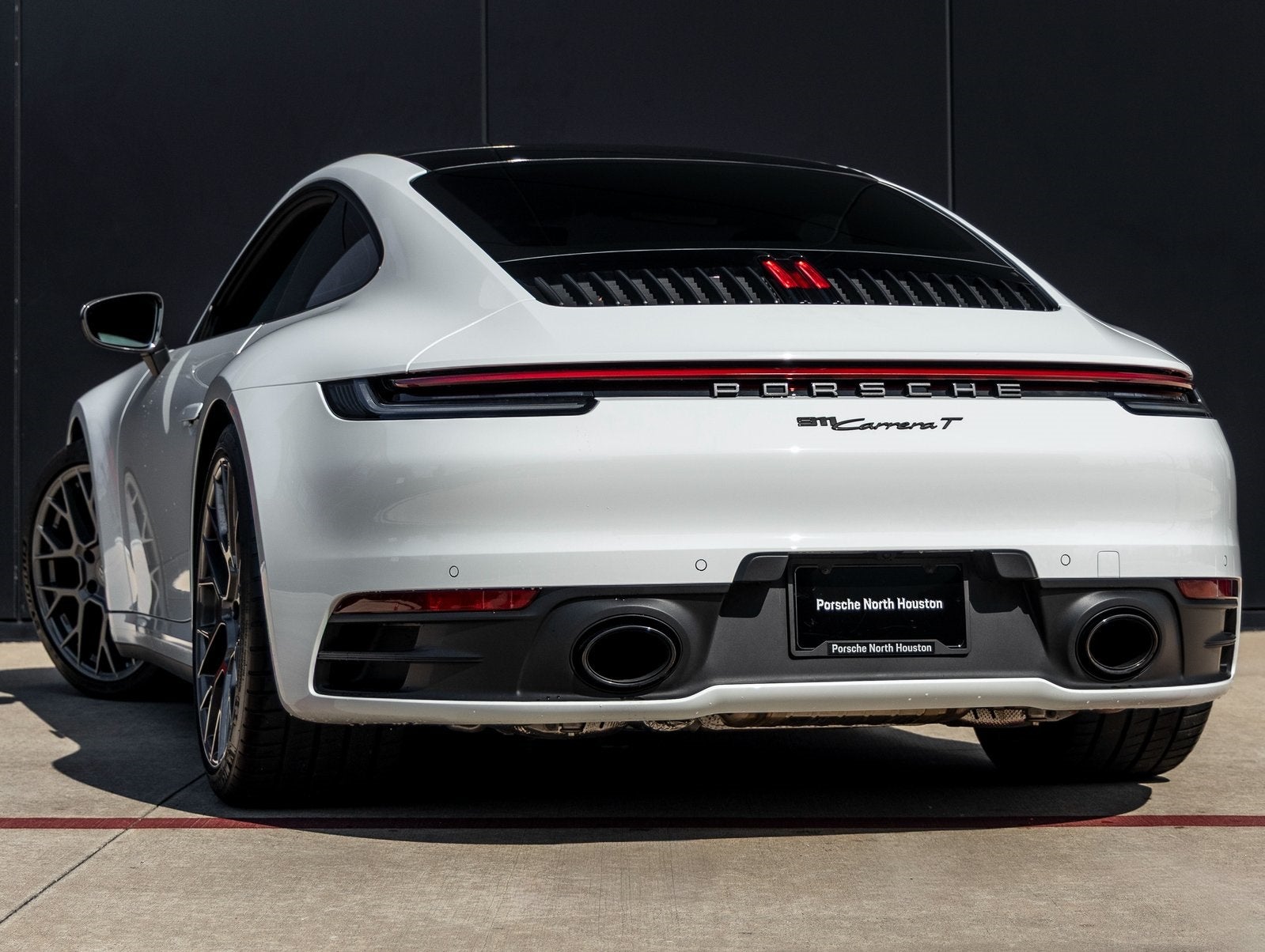 2024 Porsche 911 Carrera T