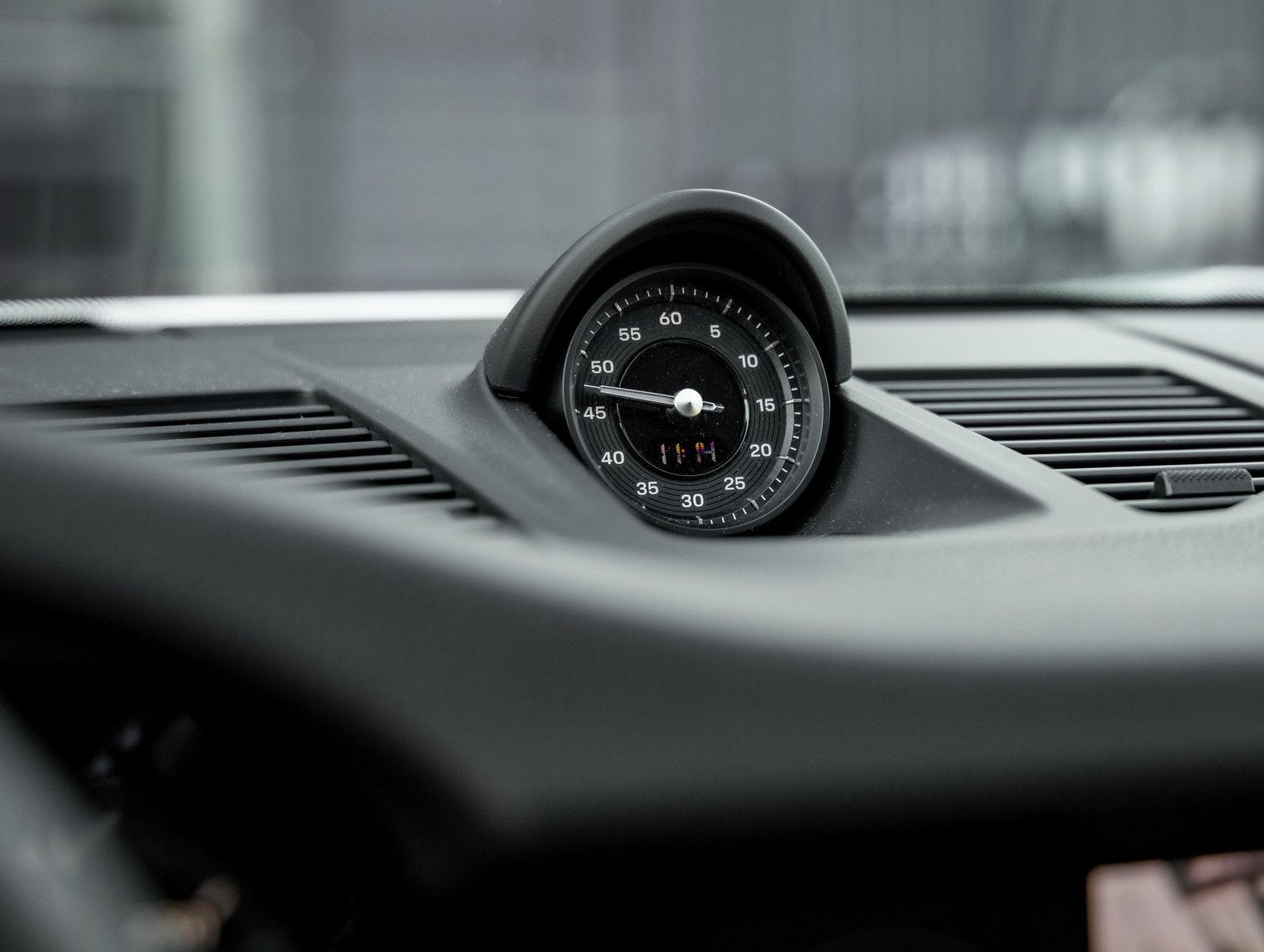 2024 Porsche 911 Carrera T