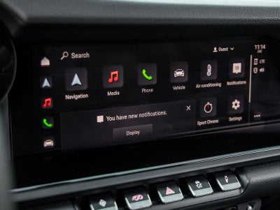 2024 Porsche 911 Carrera T