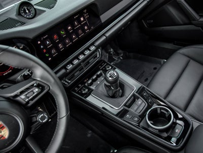 2024 Porsche 911 Carrera T