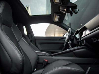 2024 Porsche 911 Carrera T