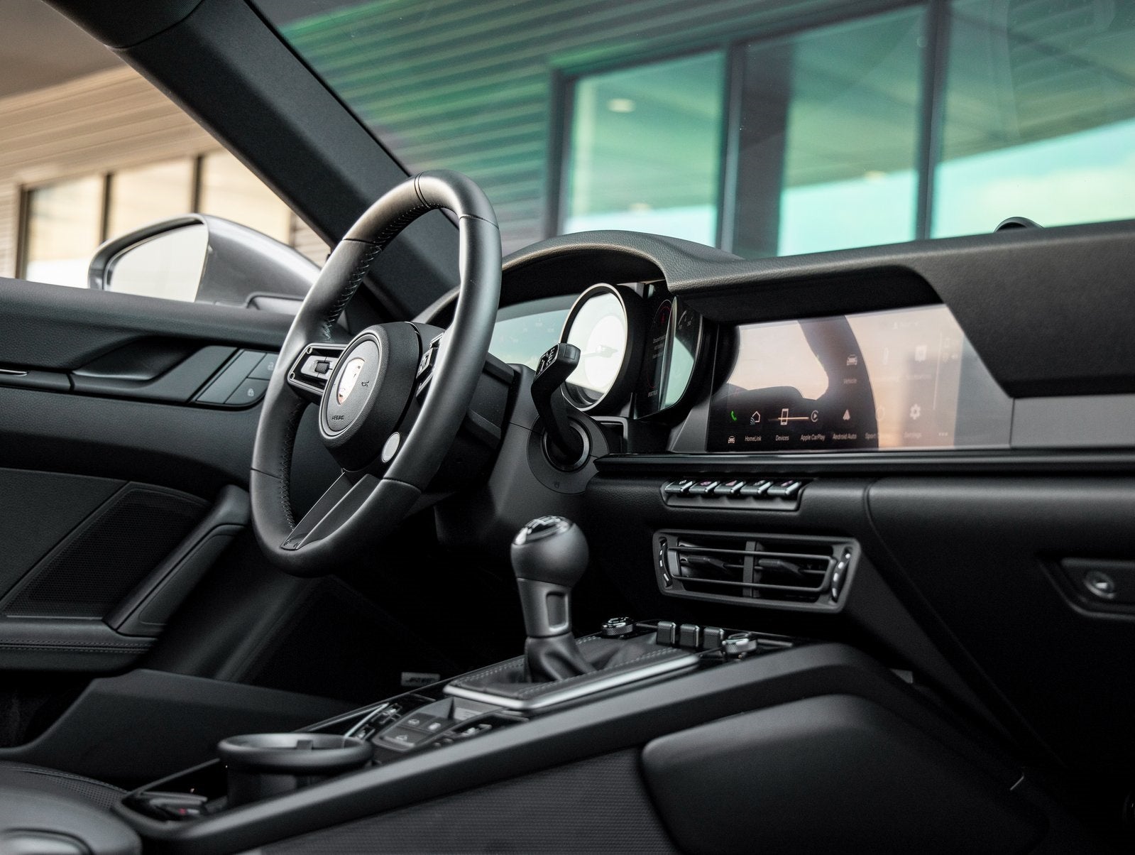 2024 Porsche 911 Carrera T