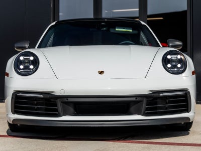 2024 Porsche 911 Carrera T