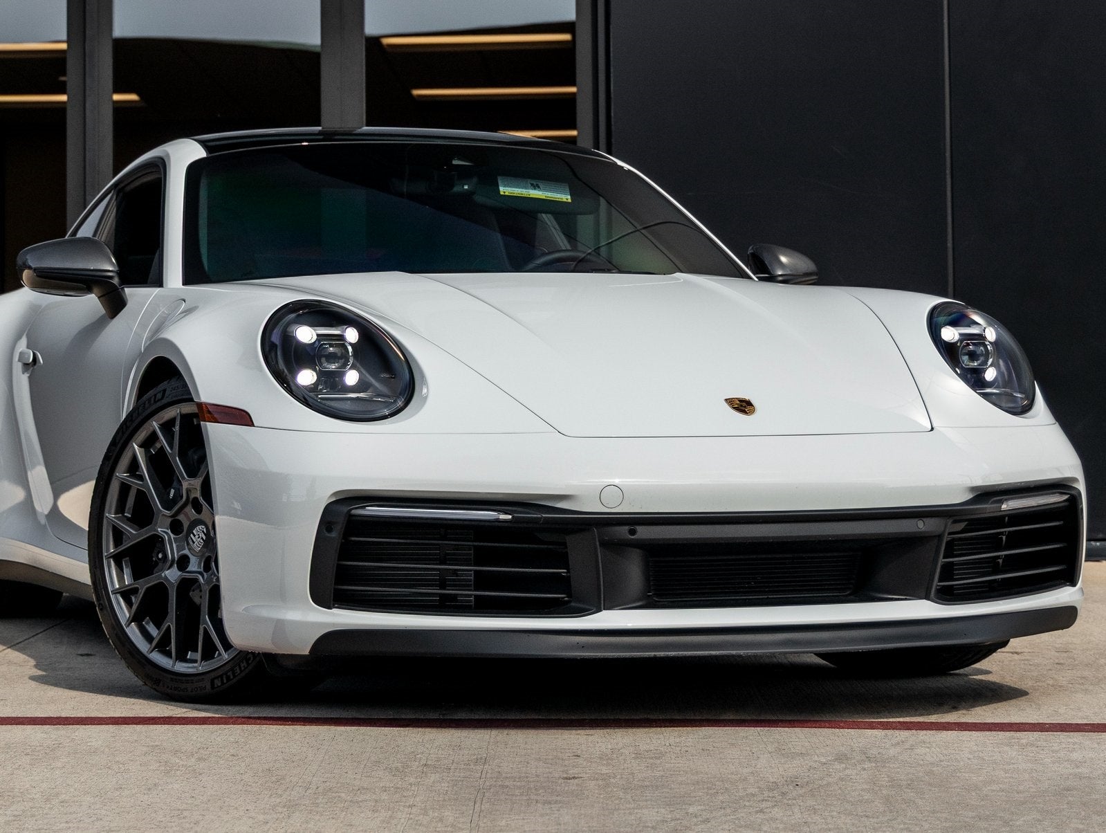 2024 Porsche 911 Carrera T