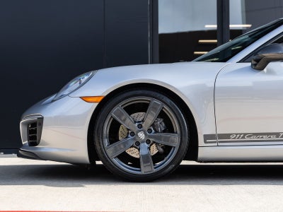 2018 Porsche 911 911 Carrera T