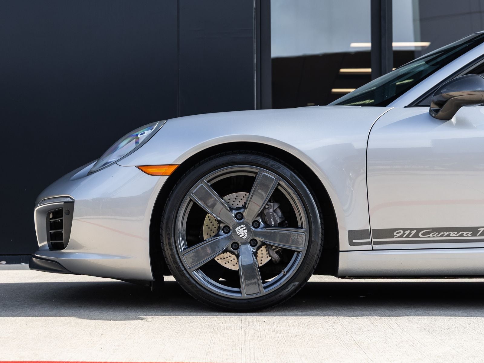 2018 Porsche 911 911 Carrera T
