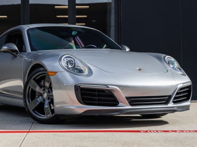 2018 Porsche 911 911 Carrera T