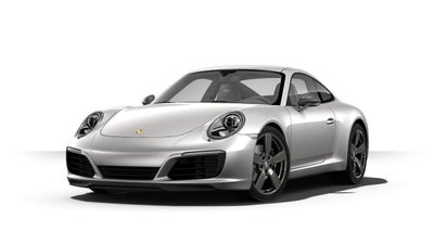 2018 Porsche 911 911 Carrera T
