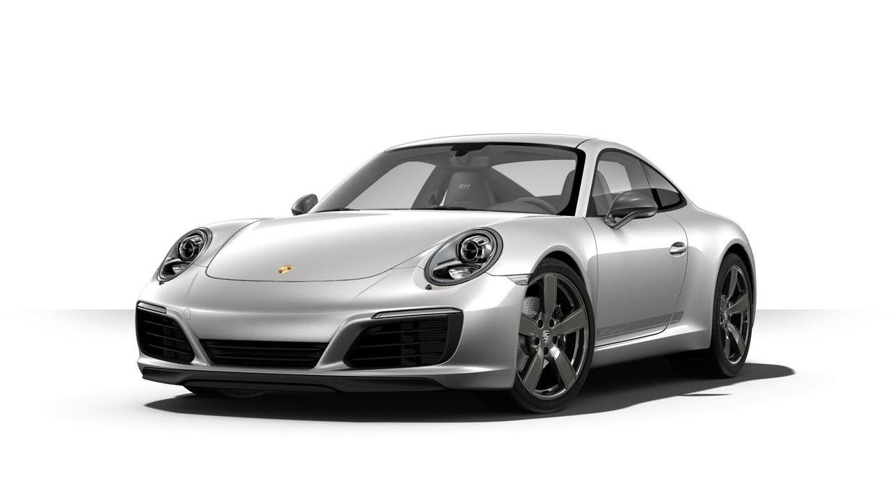 2018 Porsche 911 911 Carrera T