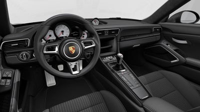 2018 Porsche 911 911 Carrera T
