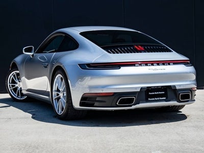 2021 Porsche 911 Carrera