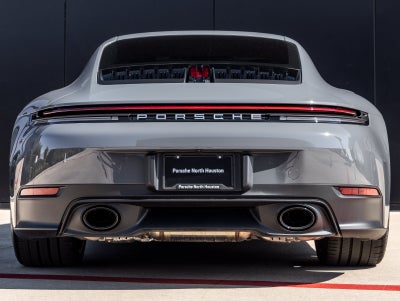 2025 Porsche 911 911 Carrera