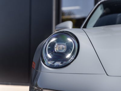 2025 Porsche 911 911 Carrera
