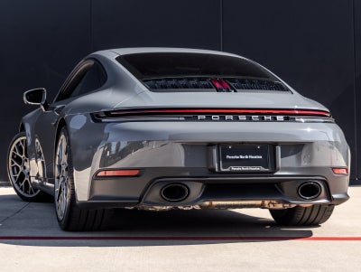 2025 Porsche 911 911 Carrera