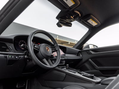 2025 Porsche 911 911 Carrera