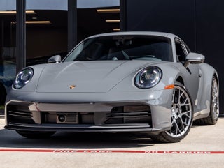 2025 Porsche 911 Carrera