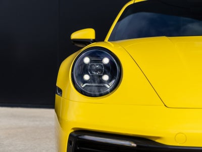 2021 Porsche 911 911 Carrera (MY21)