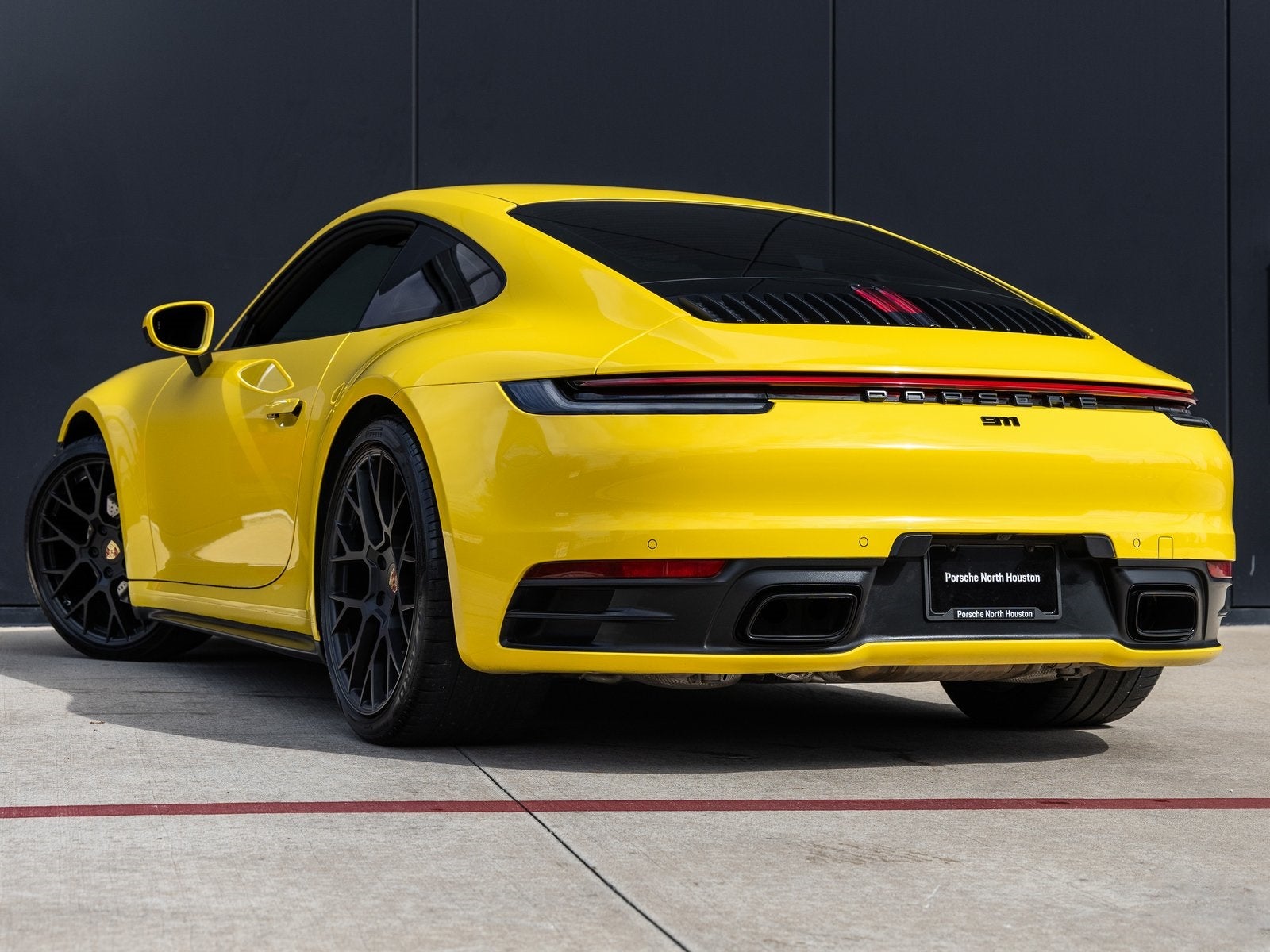 2021 Porsche 911 911 Carrera (MY21)